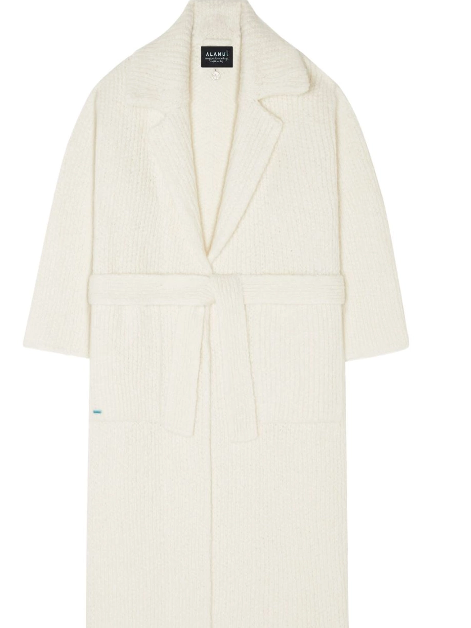 Cheap robe Alanui coat knitted Women 0818